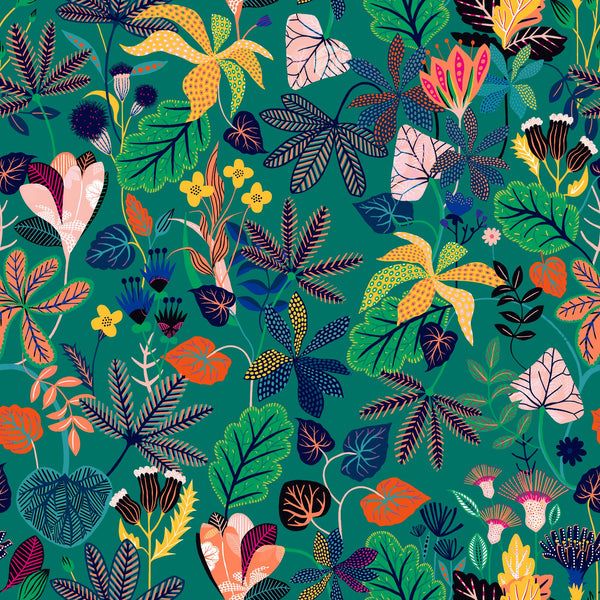Gardenia — Green