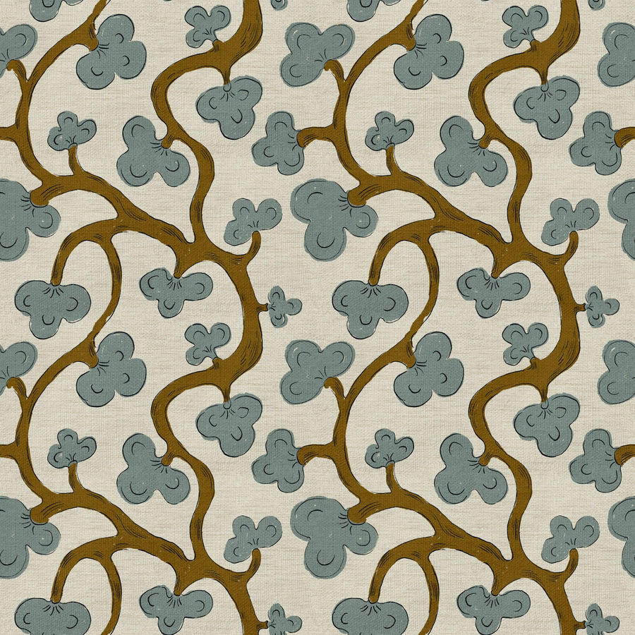 Medieval botanical vines