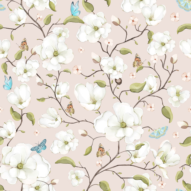 dusty pink