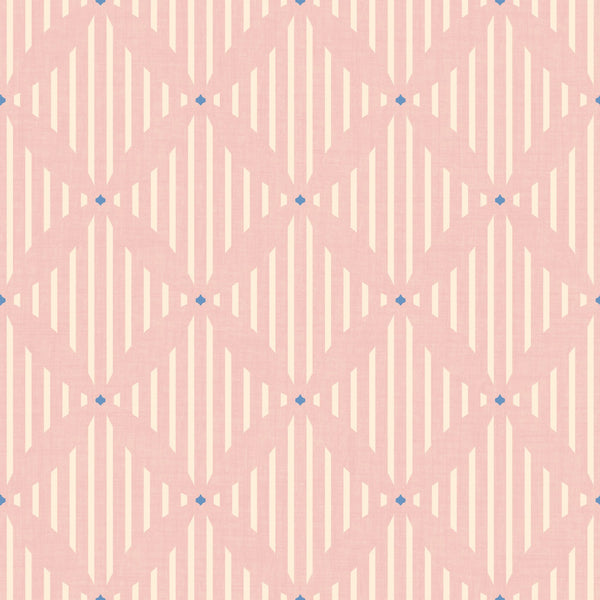 Pink & White
