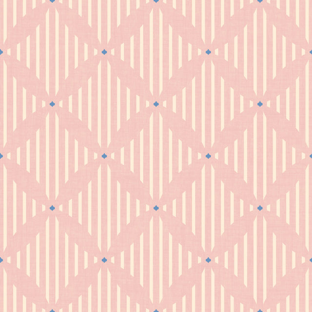 Pink & White
