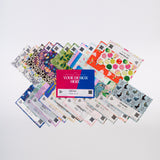 Base Fabric Pack, 22 Fabric Swatches