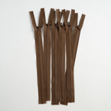 Invisible Nylon Zip 25cm
