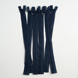 Invisible Nylon Zip 25cm