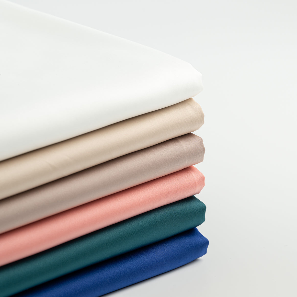Satin Chiffon · Solid Colours