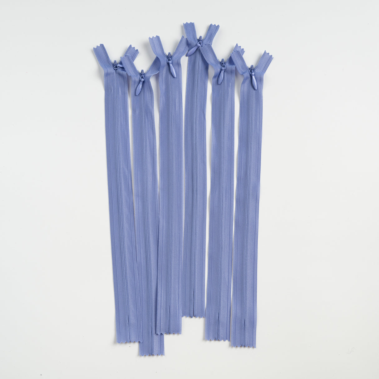 Invisible Nylon Zip 25cm