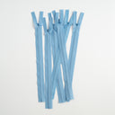 Invisible Nylon Zip 25cm